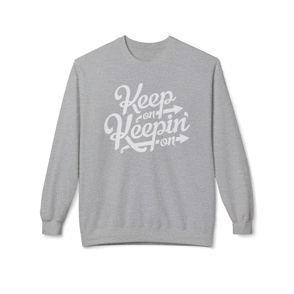 Keep On Keepin' On Sweatshirt Jersey