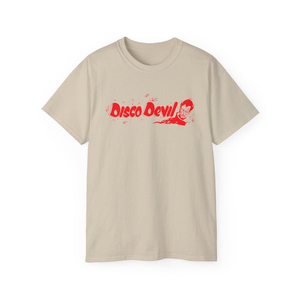 Disco Devil T Shirt (Heavyweight)