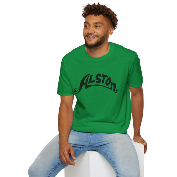 BLACK FRIDAY ONE OFF: Alston Records T Shirt SMALL | 40% OFF