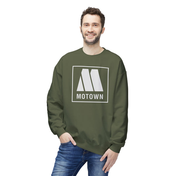 Motown Records Sweatshirt Jersey