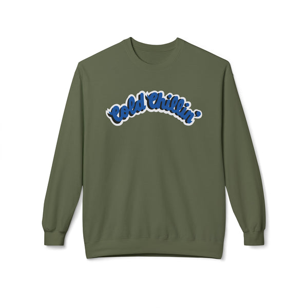 Cold Chillin Records Sweatshirt Jersey