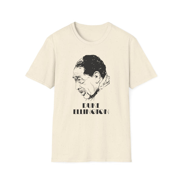 Duke Ellington T Shirt (Mid Weight) | Soul-Tees.com