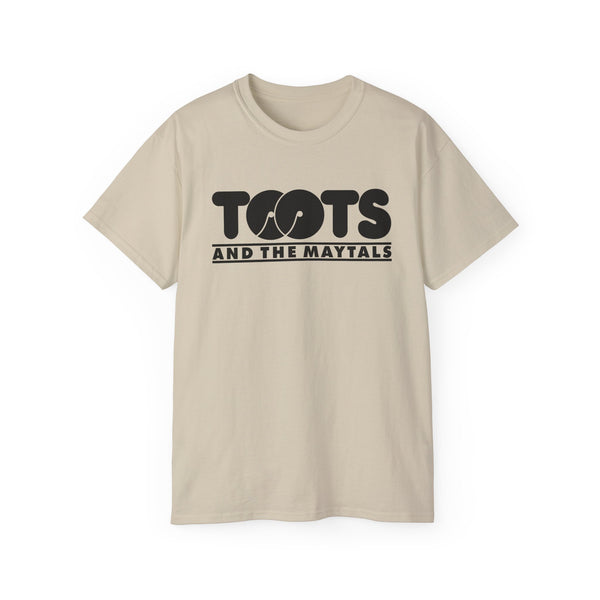 Toots & The Maytals T Shirt (Heavyweight)