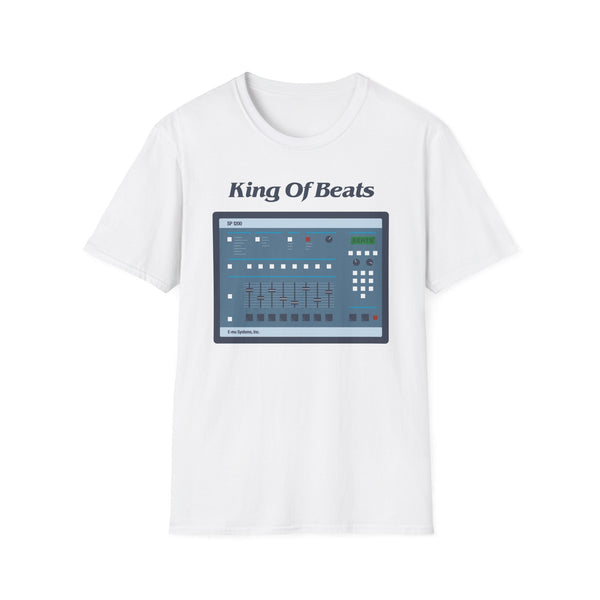 King Of Beats SP 1200 T Shirt (Mid Weight) | Soul-Tees.us