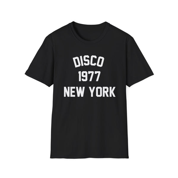 Disco 1977 T Shirt (Mid Weight) | Soul-Tees.us