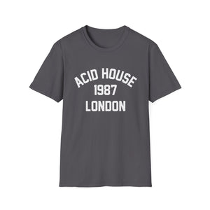 London 1987 Acid House T Shirt (Mid Weight) | Soul-Tees.us - Soul-Tees.us