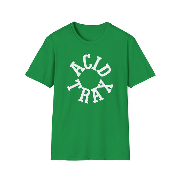 Acid Trax Records T Shirt (Mid Weight) | Soul-Tees.us - Soul-Tees.us
