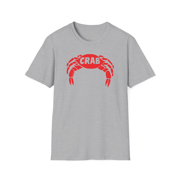 Crab Records T Shirt (Mid Weight) | Soul-Tees.us - Soul-Tees.us
