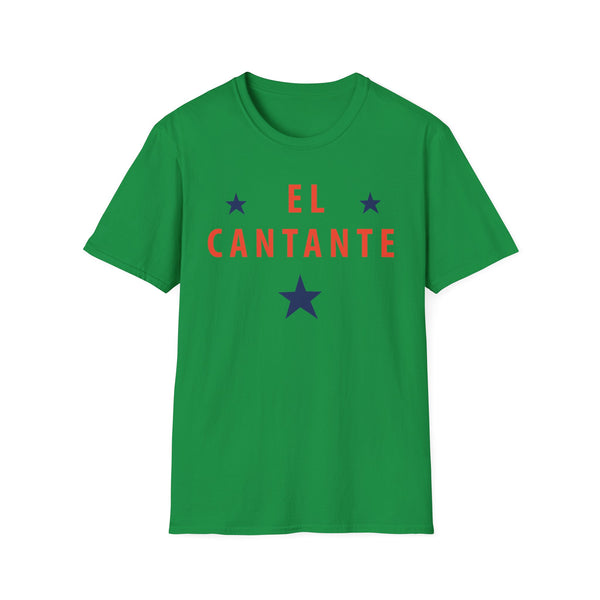 El Cantante T Shirt (Mid Weight) | Soul-Tees.us - Soul-Tees.us