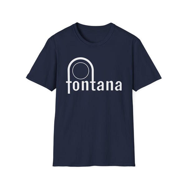 BLACK FRIDAY ONE OFF: Fontana Records T Shirt XL | 40% OFF