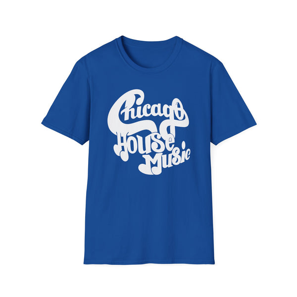 Chicago House Music T Shirt (Mid Weight) | Soul-Tees.us - Soul-Tees.us