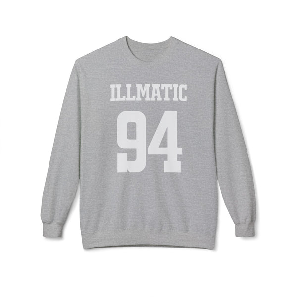 Nas Illmatic 94 Sweatshirt Jersey