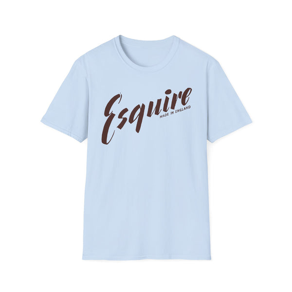 Esquire Records T Shirt (Mid Weight) | Soul-Tees.us