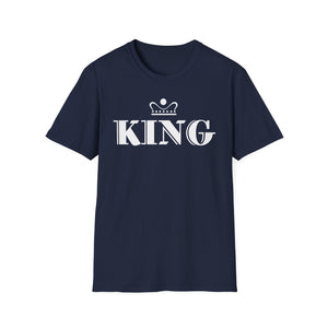 King Records T Shirt (Mid Weight) | Soul-Tees.us - Soul-Tees.us
