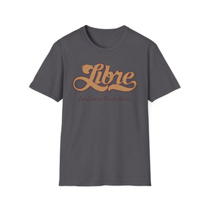 Manny Oquendo Libre T Shirt (Mid Weight) | Soul-Tees.us - Soul-Tees.us