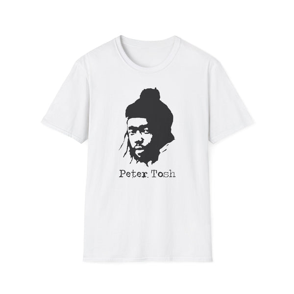 BLACK FRIDAY ONE OFF: Peter Tosh T Shirt MEDIUM | 40% OFF