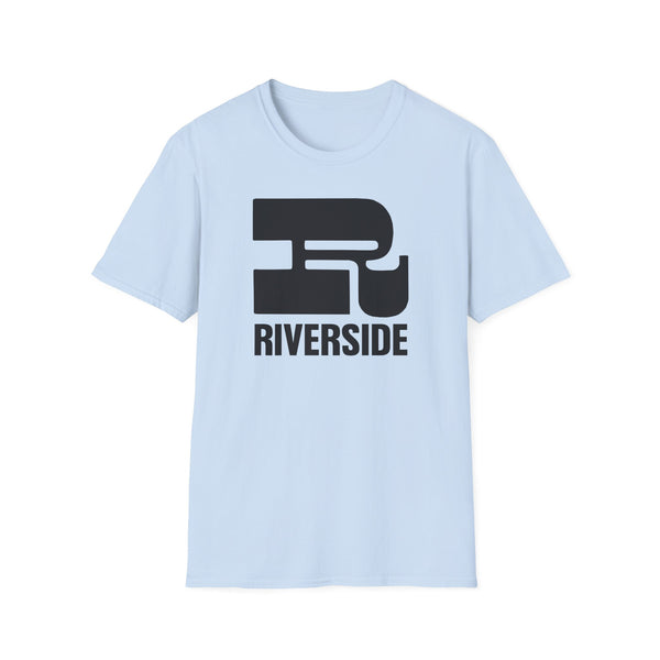 Riverside Records T Shirt (Mid Weight) | Soul-Tees.us