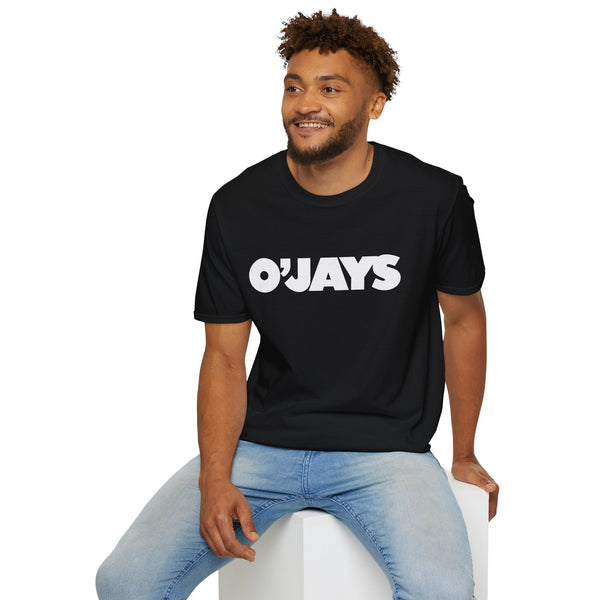 BLACK FRIDAY ONE OFF: O Jays T Shirt MEDIUM | 40% OFF