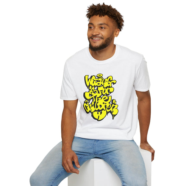 BLACK FRIDAY ONE OFF: For The Children T Shirt 2XL | 40% OFF