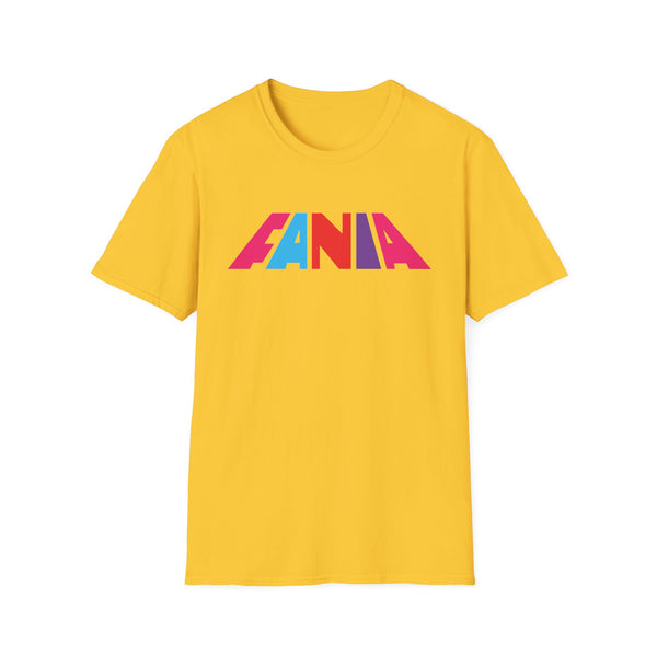 Fania Records T Shirt (Mid Weight) | Soul-Tees.us - Soul-Tees.us