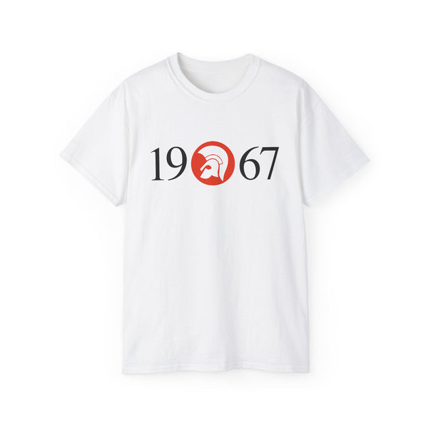 1967 Trojan Records T Shirt (Heavyweight)