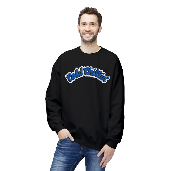 Cold Chillin Records Sweatshirt Jersey