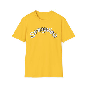 Sunnyview Records T Shirt (Mid Weight) | Soul-Tees.us - Soul-Tees.us