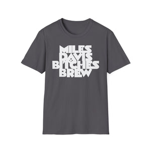 Miles Davis Bitches Brew T Shirt (Mid Weight) | Soul-Tees.us - Soul-Tees.us
