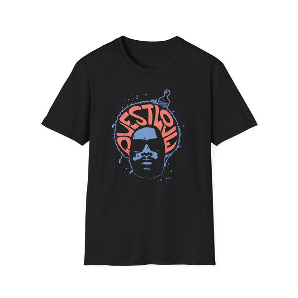Questlove T Shirt (Mid Weight) | Soul-Tees.us - Soul-Tees.us