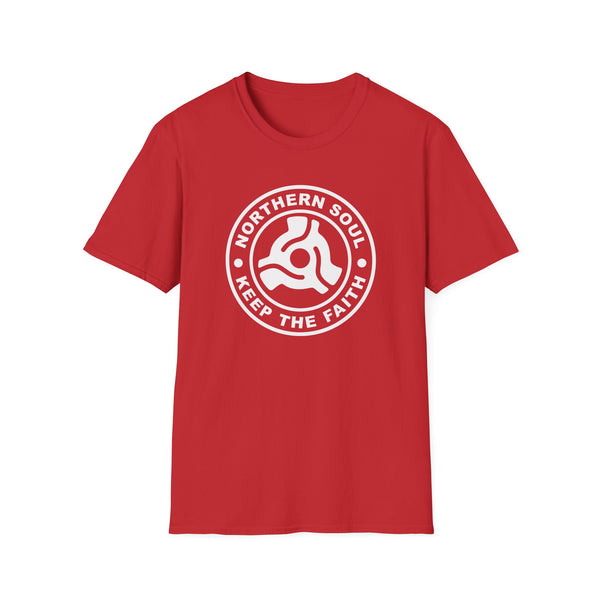 Northern Soul Adaptor T Shirt (Mid Weight) | Soul-Tees.us - Soul-Tees.us