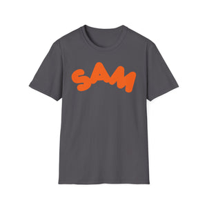 SAM Records T Shirt (Mid Weight) | Soul-Tees.us - Soul-Tees.us