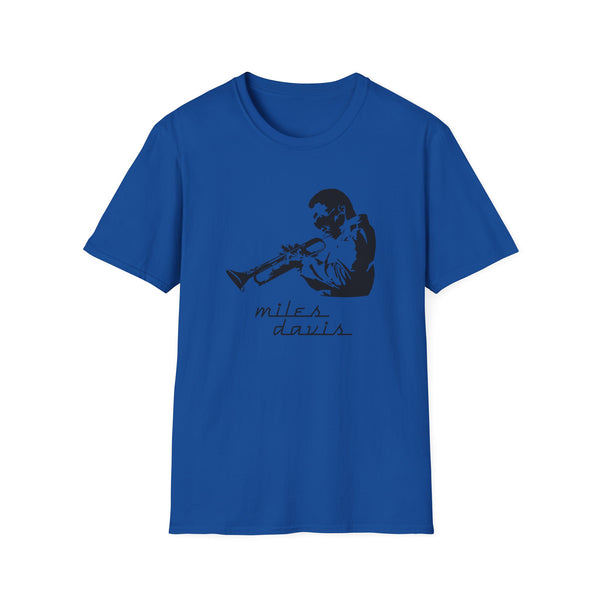 Miles Davis T Shirt (Mid Weight) | Soul-Tees.us - Soul-Tees.us