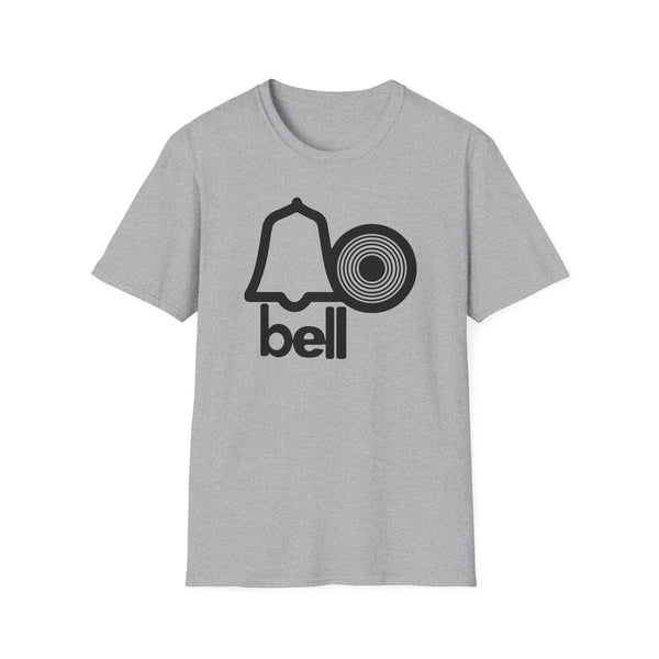 BLACK FRIDAY ONE OFF: Bell Records T Shirt MEDIUM | 40% OFF