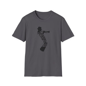 Miles Davis T Shirt (Mid Weight) | Soul-Tees.us Design 2 - Soul-Tees.us