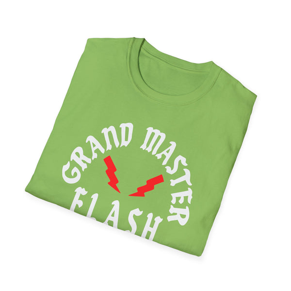 Grand Master Flash T Shirt (Mid Weight) | Soul-Tees.us