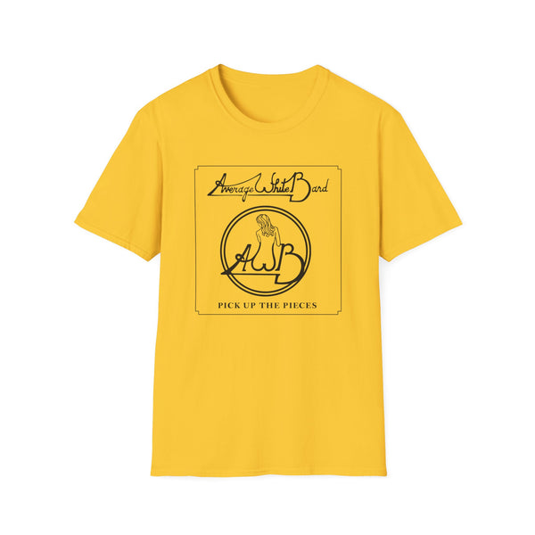 Average White Band T Shirt (Mid Weight) | Soul-Tees.us - Soul-Tees.us