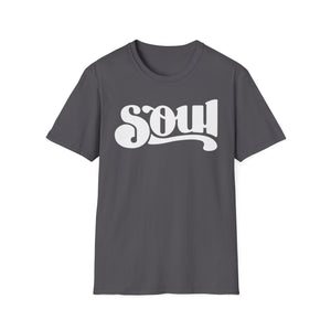 Soul T Shirt (Mid Weight) | Soul-Tees.us - Soul-Tees.us