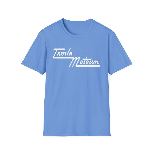 Tamla Motown Records T Shirt (Mid Weight) | Soul-Tees.us