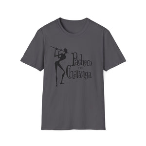 Pacheco Y Su Charanga T Shirt (Mid Weight) | Soul-Tees.us - Soul-Tees.us