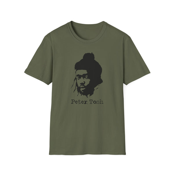 Peter Tosh T Shirt (Mid Weight) | Soul-Tees.us