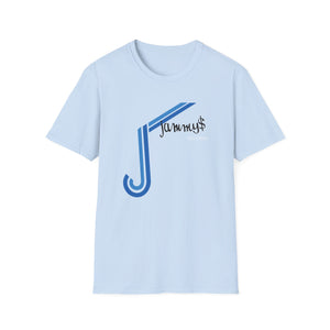 Jammy's J T Shirt (Mid Weight) | Soul-Tees.us - Soul-Tees.us