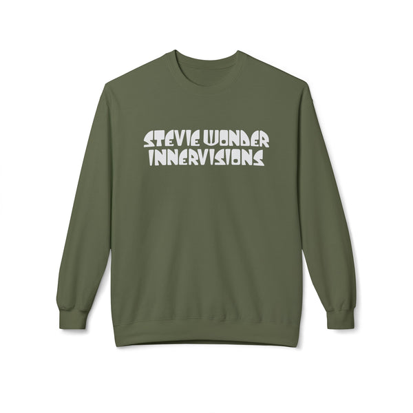 Innervisions Stevie Wonder Sweatshirt Jersey