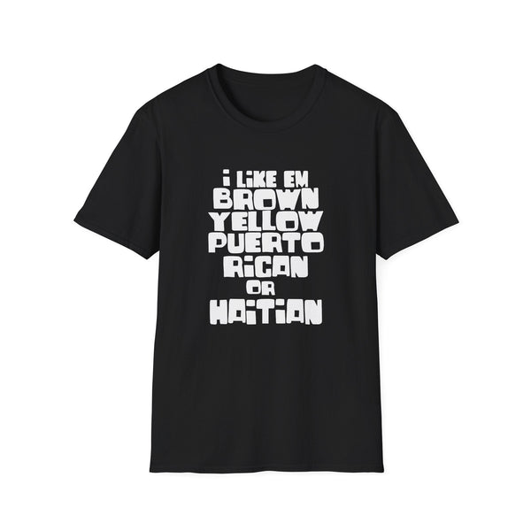 BLACK FRIDAY ONE OFF: A Tribe Called Quest "I Like 'em..." T Shirt LARGE | 40% OFF