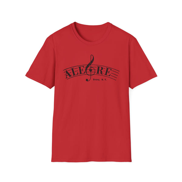 Alegre Records T Shirt (Mid Weight) | Soul-Tees.us - Soul-Tees.us