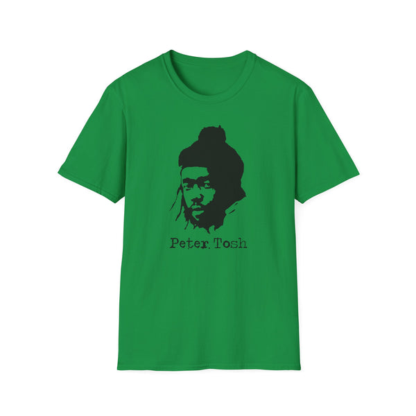 Peter Tosh T Shirt (Mid Weight) | Soul-Tees.us