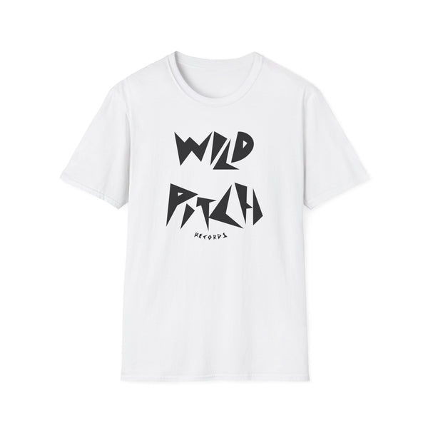 Wild Pitch Records T Shirt (Mid Weight) | Soul-Tees.us - Soul-Tees.us