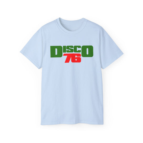 Disco 76 T Shirt (Heavyweight)