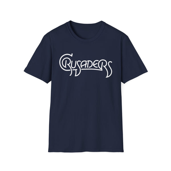 BLACK FRIDAY ONE OFF: Crusaders T Shirt LARGE | 40% OFF