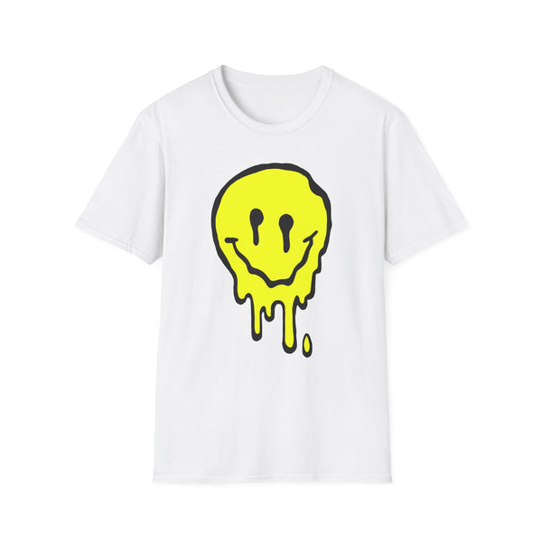 Melted Acid House T Shirt (Mid Weight) | Soul-Tees.us