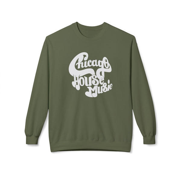 Chicago House Music Sweatshirt Jersey